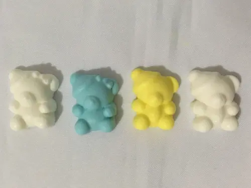 Sabonete Urso Natal