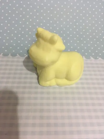 Sabonete vaquinha 3 d