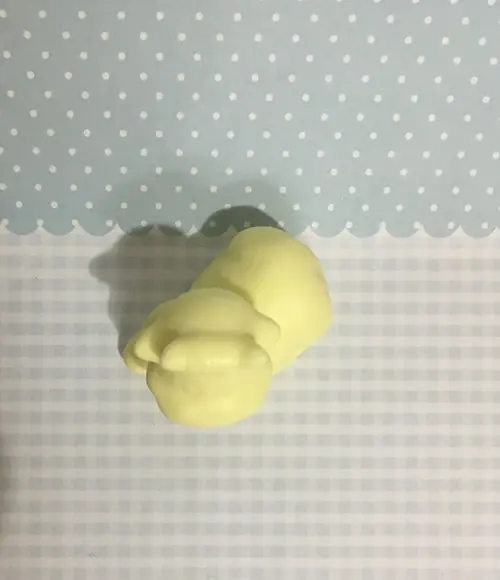 Sabonete vaquinha 3 d