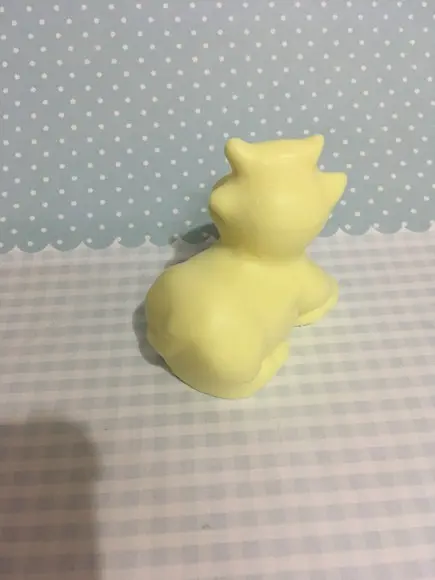 Sabonete vaquinha 3 d