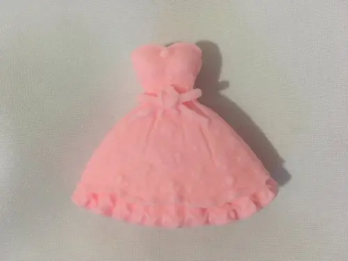 Sabonete Vestido