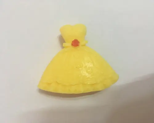 Sabonete Vestido