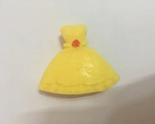Sabonete vestido Bela