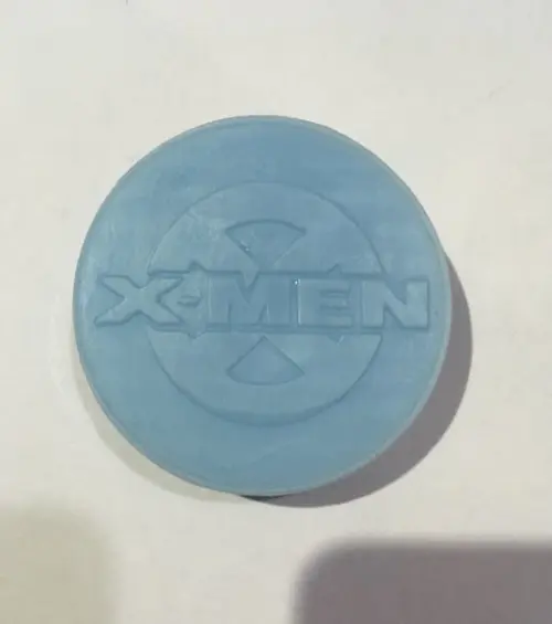 Sabonete X-men