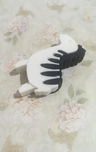 Sabonete Zebra Safari Cute /