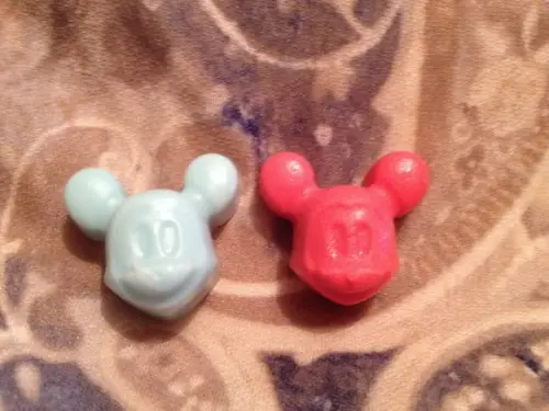 Sabonetes Artesanais Mini Mickey