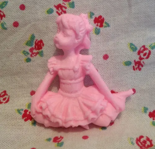 Sabonetes Bailarina /