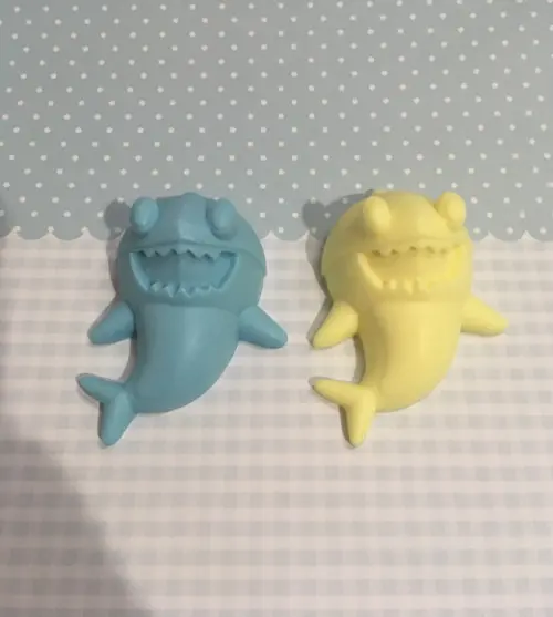 Sabonetes Baby Shark /