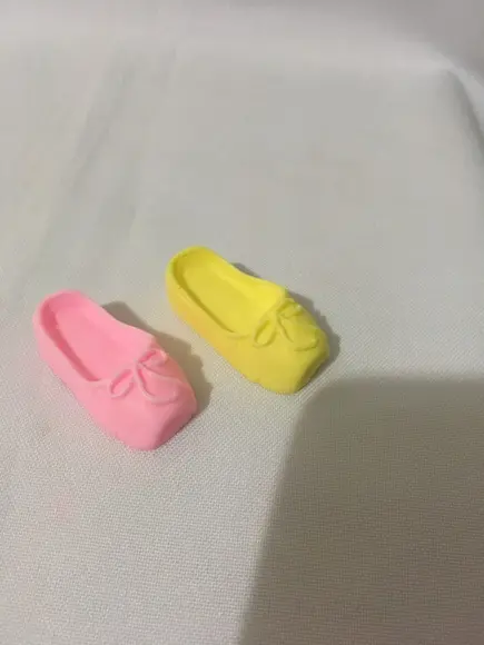 Sabonetes Bailarina + Sapatilha