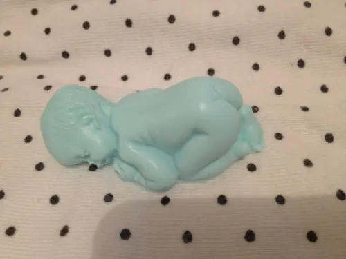 Sabonetes Bebê Bumbum