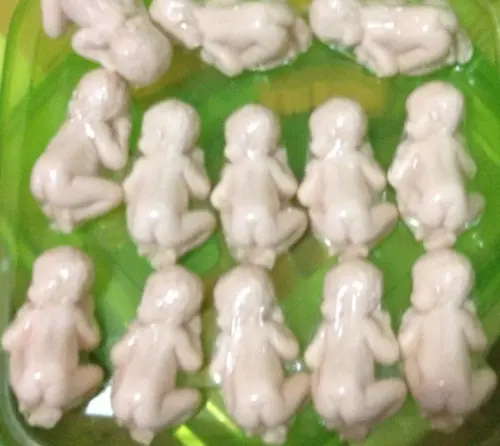 Sabonetes Bebê Bumbum