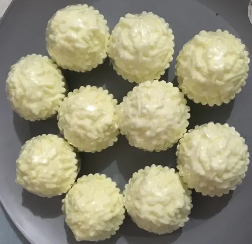 Sabonetes Brigadeiros /