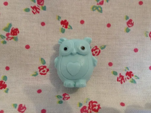 Sabonetes Coruja (sem Pintura nos Olhos)