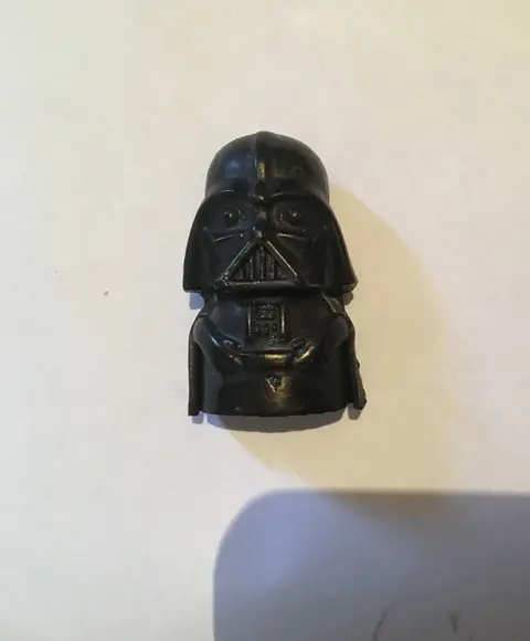 Sabonetes Darth Vader Star Wars