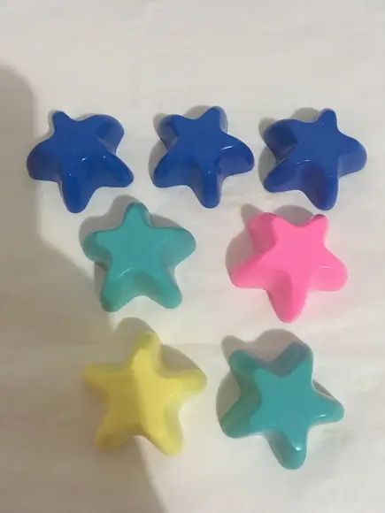 Sabonetes Estrelas