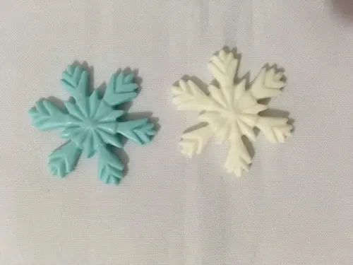 Sabonetes Flocos