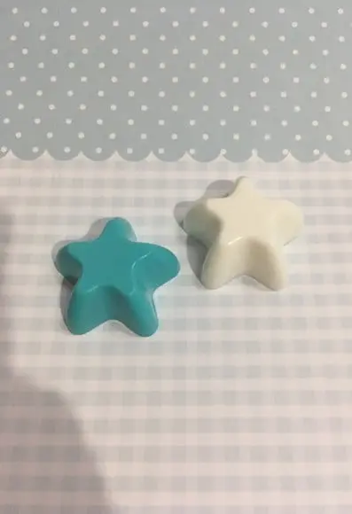 Sabonetes Estrelas