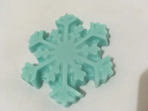 Sabonetes Flocos de Neve Frozen Olaf