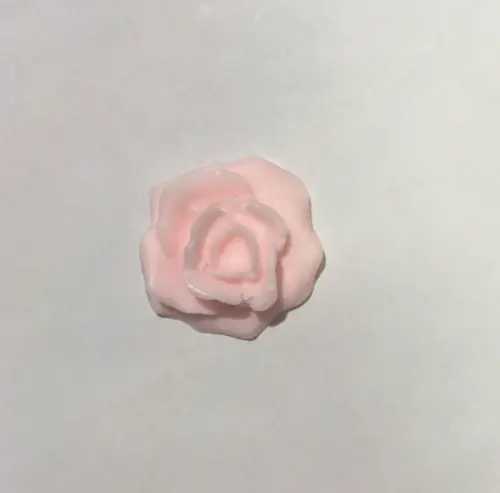 Sabonetes flor no tule