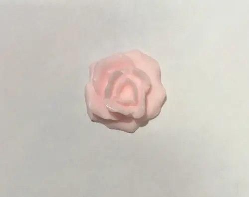 Sabonetes flor no tule