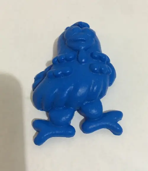 Sabonetes Galinha Pintadinha (7 Cm)