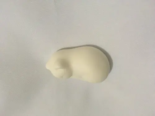 Sabonetes Gato Deitado