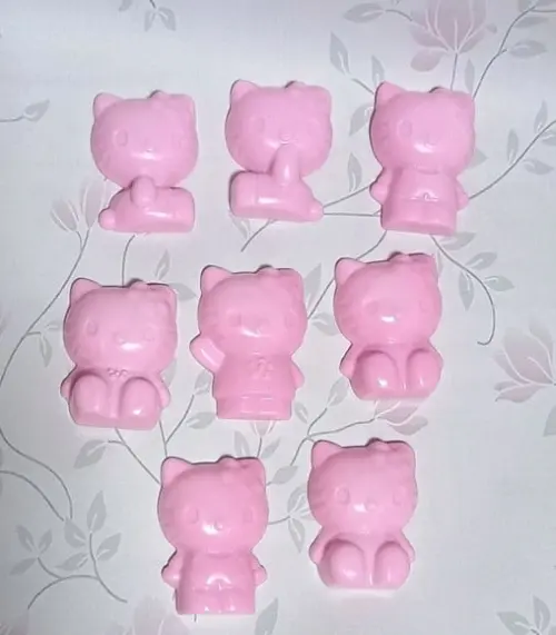 Sabonetes Hello Kitty