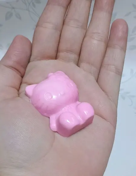 Sabonetes Hello Kitty