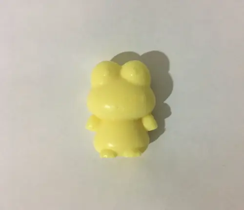 Sabonetes Hello Kitty ou Sabonetes Sapo