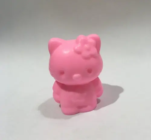 Sabonetes Hello Kitty ou Sabonetes Sapo