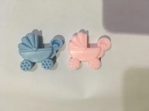 Sabonetes Mini Carrinho