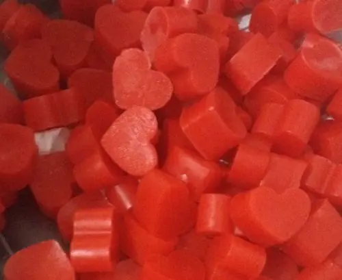 Sabonetes Mini Coração