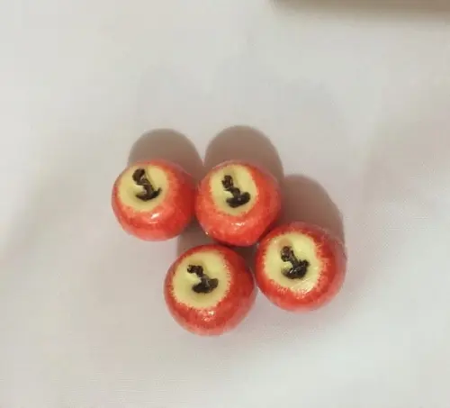 Sabonetes Mini Maçã /