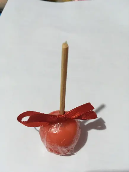 Sabonetes Mini Maçãs do Amor /