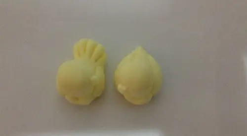 sabonetes mini pássaro (unidade)