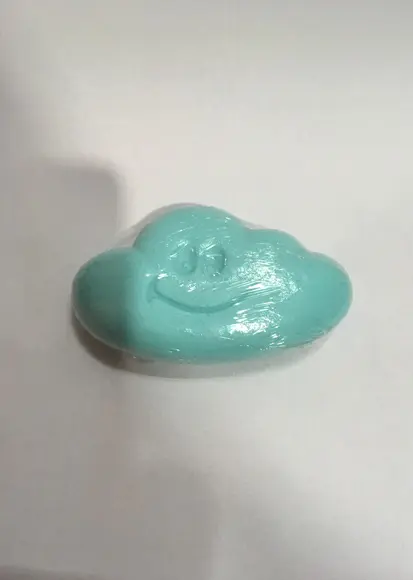 Sabonetes Nuvem G Chuva de Bençãos Chuva de Amor (8,80 Cm) /
