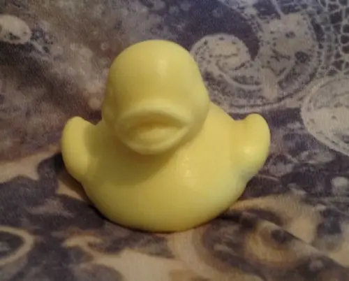 Sabonetes Pato /