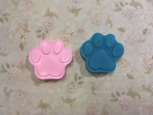 Sabonetes Pata Patinha Patrulha Canina