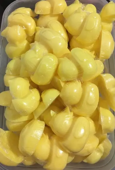 Sabonetes Pato Patinho /