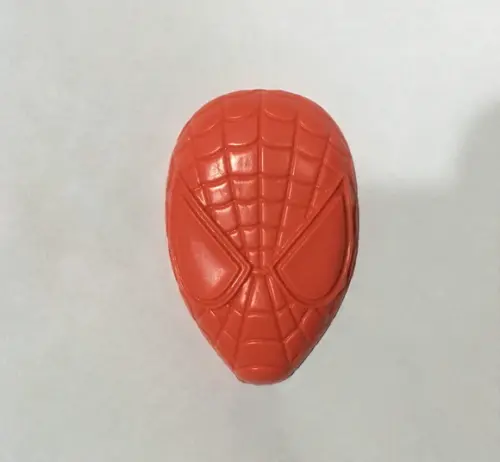 Sabonetes Rosto Homem Aranha