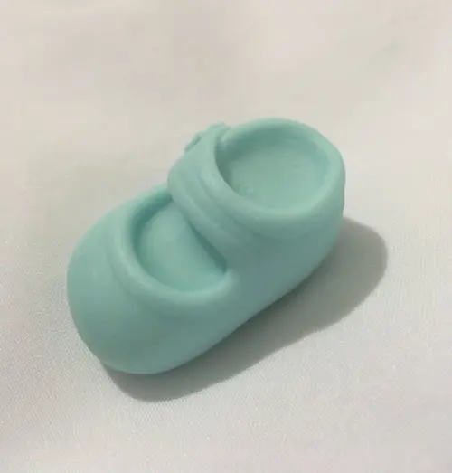 Sabonetes Sapato de Bebê