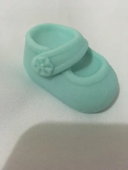 Sabonetes Sapato de Bebê