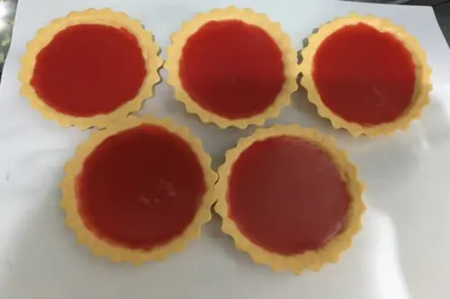 Sabonetes torta