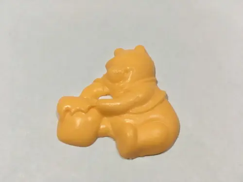 Sabonetes Ursinho Pooh