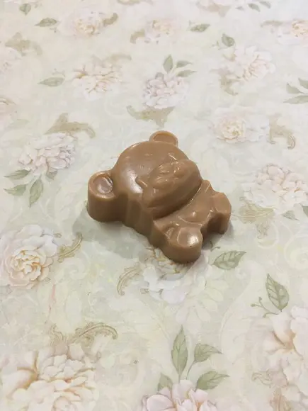 Sabonetes Urso