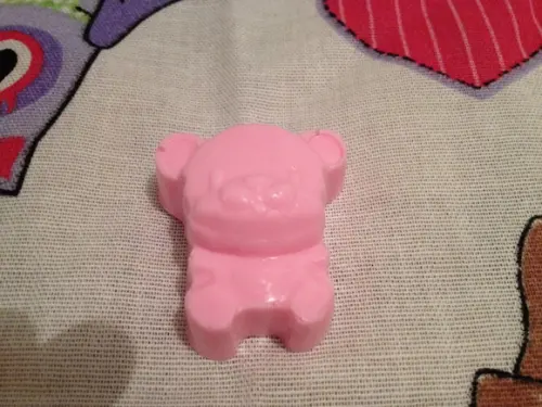 Sabonetes Urso