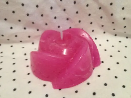 Vela Perfumada Flor