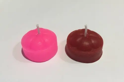 Vela Perfumada Rechaud