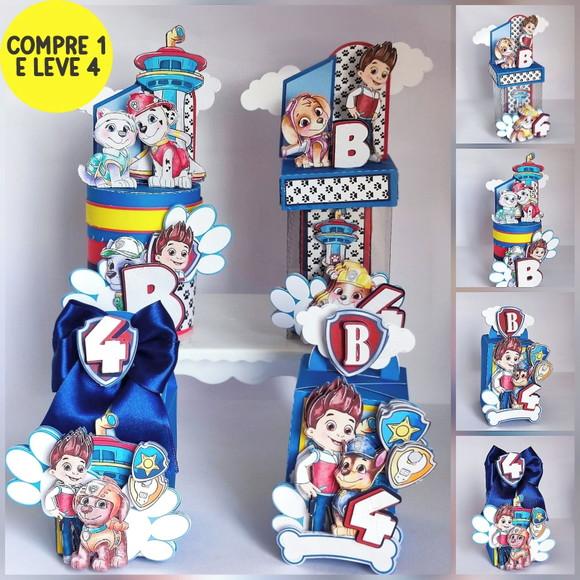Arquivo de Corte Patrulha Canina Menino 16