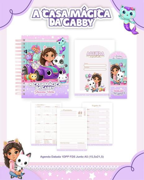 Arquivo Digital a Casa Mágica da Gaby Escolar 2026